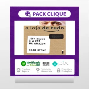 A Loja de Tudo - Brad Stone