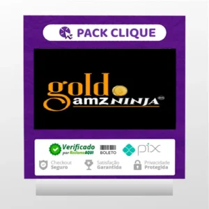 Amazon Ninja Gold - Marcio e Wagner