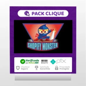 Shopify Monster - Murilo Bevervanso