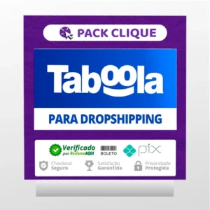 Taboola Para Dropshipping: Destrave no Taboola - Dr. Native Ads