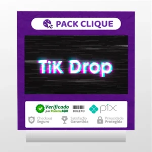 TikDrop - Lucas Carvalho (Drop na Prática)