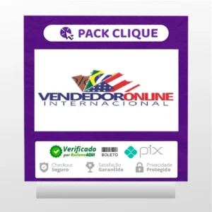 Vendedor Online Internacional - Ricardo Martins