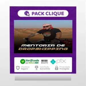 Mentoria de Dropshipping do Mineiro - Mineiro das Vendas