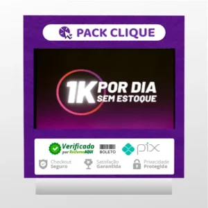 1K Por Dia Sem Estoque - Gustavo Henrique