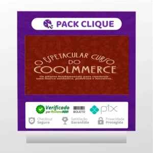 Curso do Coolmmerce - Isabela Gaidys