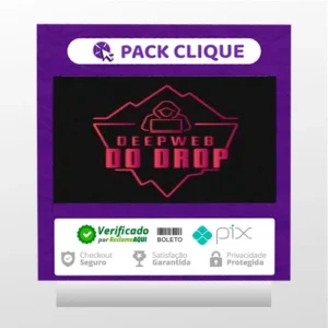 Deepweb do Drop 2.0 - Mineiro das Vendas