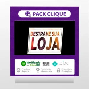 Destrave Sua Loja - João Alberto