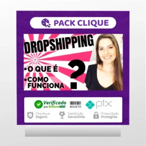 Dropshipping - Juliana Zammar