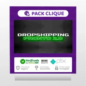 Dropshipping Pronto - Fernando Quintas