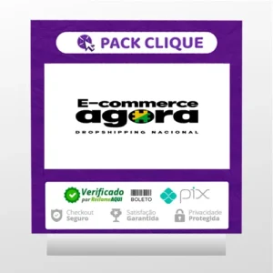 Ecommerce Agora 2.0:LabEcom - Wesley e Michelle