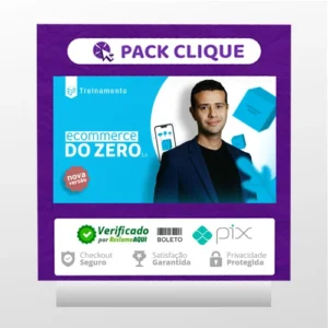 Ecommerce do Zero - Bruno de Oliveira