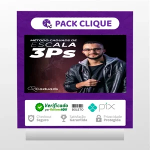 Escala 3Ps: Cadu ADS - Cadu Amaral