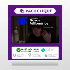 Formação Novos Milionários - Iagor Gonçalves