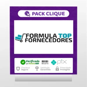 Fórmula Top Fornecedores 2.0 - Willy Lázaro