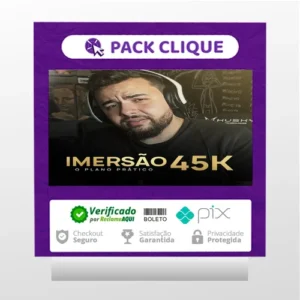 Imersão Plano 45k (O Plano Prático) - Mineiro das Vendas