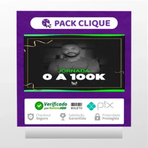 Jornada do 0 a 100k - Maurício Seixas