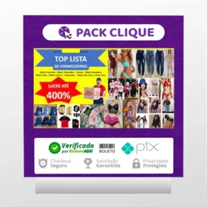 Lista de 400 fornecedores - Fornecedores Top Brasil