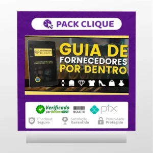 Lista de Fornecedores - Por Guia de Fornecedores