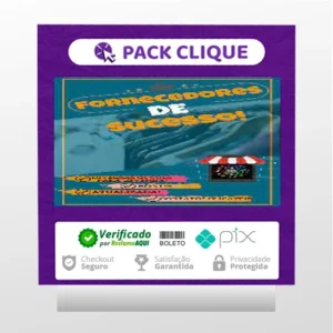 Lista de Fornecedores VIPs - Guia do Fornecedor de Sucesso