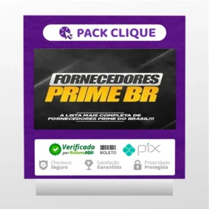 Lista Fornecedores Prime - Fornecedores Prime