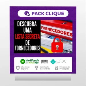 Lista Melhores Fornecedores (1243 no Total) - Atacado Confiança