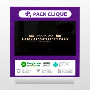 Mapa do Dropshipping - Jota Fiuza
