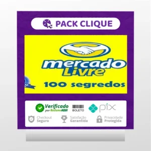 Mercado Livre Sem Segredos 2.0 - Gilmar Theobald