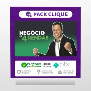 Negócio de 4 Rendas - Cassio Canali