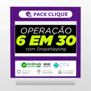 Operação 6 em 30 - Dropvictor