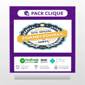 Pack Listas de Fornecedores - Diversos