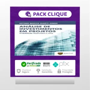 Analise de Viabilidade Economica de Projetos de Investimento - Saint Paul