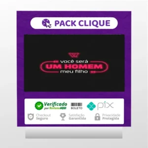 Você Será Homem, Meu Filho! - Italo Marsili