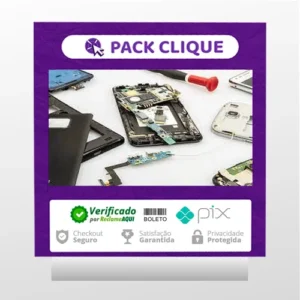 Conserto de Celulares e Tablets - Autor Não Informado