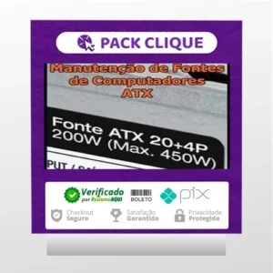 Conserto de Fontes ATX - André Cisp