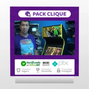 Construindo Um Fliperama - Fabio Nolasco