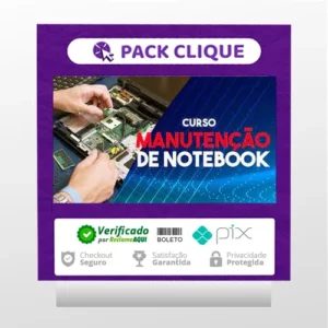 Curso Andrecisp Manutenção de Notebook - Andrecisp