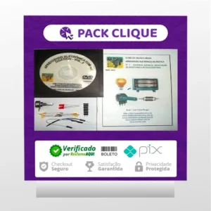 Curso de Eletrônica - Luiz Carlos Burgos