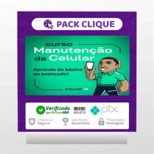Curso de Manutenção de Celulares - InfocellJK