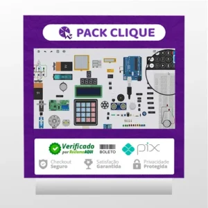 Curso Eletrônica Digital Para Makers - Breno Wesley