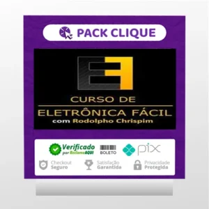 Eletrônica Fácil - Rodolpho Chrispim