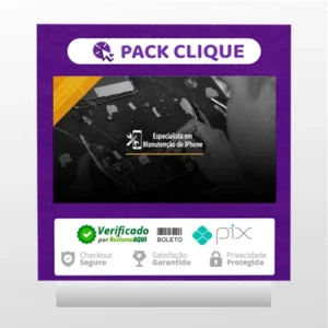 Especialista em Iphones - Ted Reis