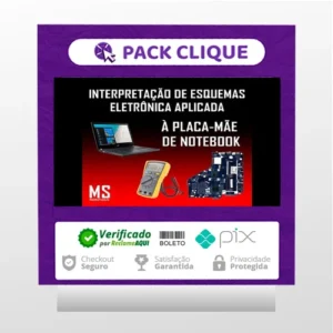 Leitura e Interpretação de Esquemas de Placa Mãe de Notebooks - Magnata Silva