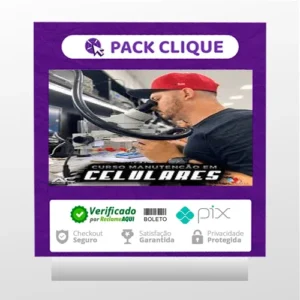 Manutenção de Celular 4.0 - AndreCisp