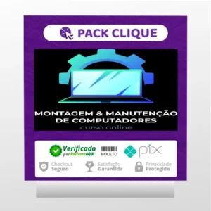 Montagem e Manutenção de Computadores - Marcos Fortes