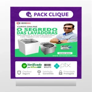 O Segredo das Lavadoras - Anderson Rey (Refrimaq)