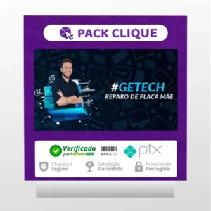 Reparo de Placa de Vídeo - Getech
