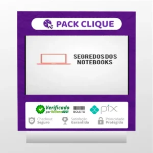 Segredo dos Notebooks - Almeida Junior