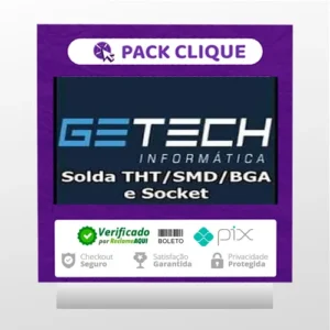 Solda Tht/Smd/Bga e Socket - Getech