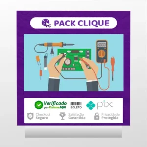 The Complete Basic Electricity & Electronics Course - Fabrizio Guerrieri [Inglês]