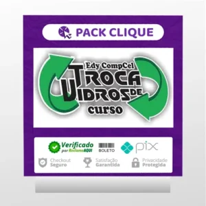 Troca de Vidro - Compcell